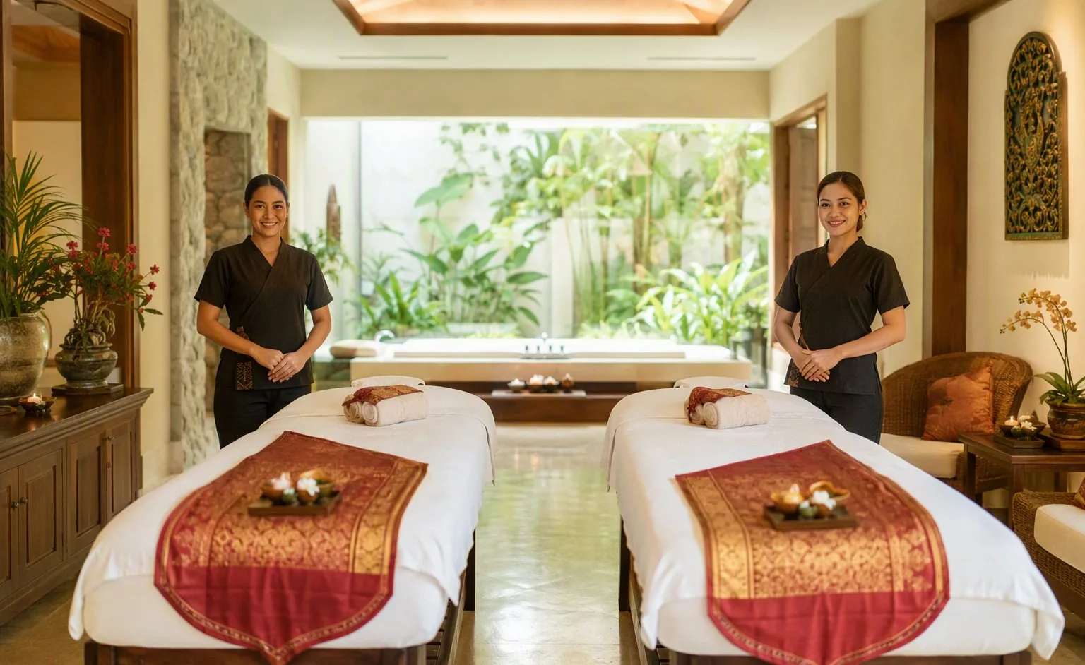 Couples Massage