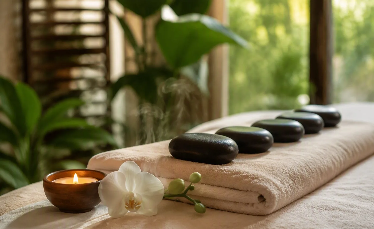 Hot Stone